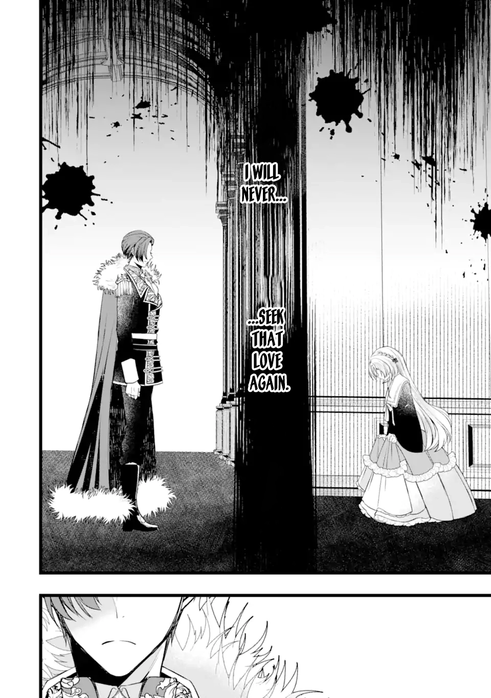 The Evil Princess Will No Longer Kill Anyone Chapter 9 Page 12